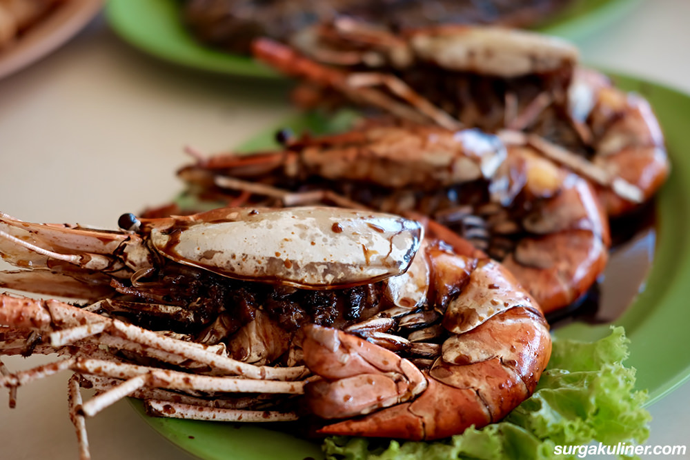 Udang Galah Rilex Seafood